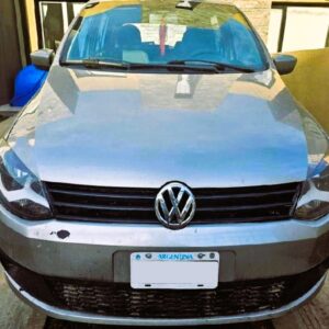 VOLKSWAGEN FOX 1.6 COMFORTLINE L10 PACK 2012  -   4487