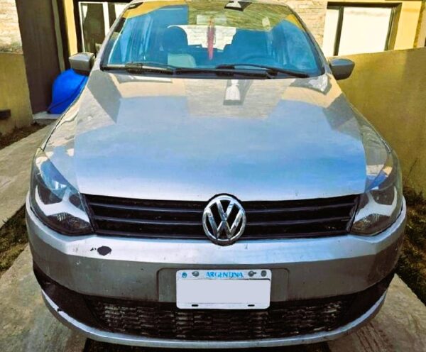 VOLKSWAGEN FOX 1.6 COMFORTLINE L10 PACK 2012  -   4487