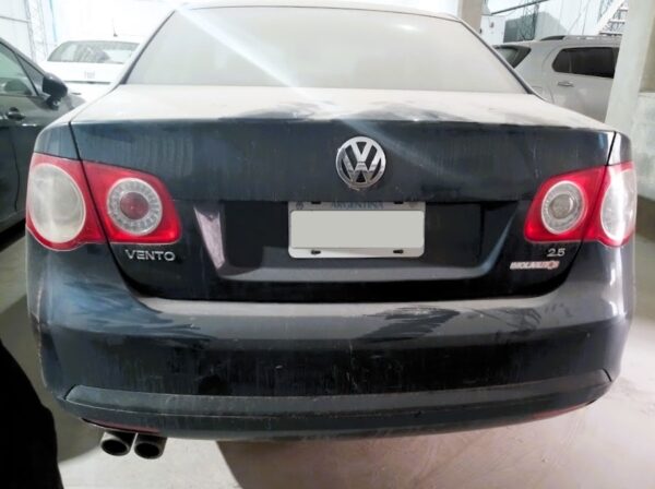VOLKSWAGEN VENTO 2.5 2008 -   4194 - Imagen 3