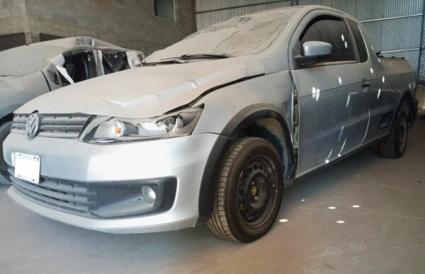 VOLKSWAGEN SAVEIRO 1.6 L13 AA+PS  2014 -   7091 - Imagen 4
