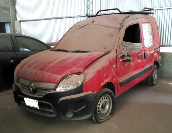 RENAULT KANGOO 2 EXPRESS 1.6 CONFORT 2014 -   7504 - Imagen 2