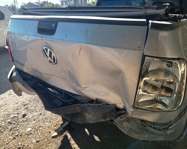 VOLKSWAGEN SAVEIRO 1.6 L13 AA+PS  2014 -   7091 - Imagen 5