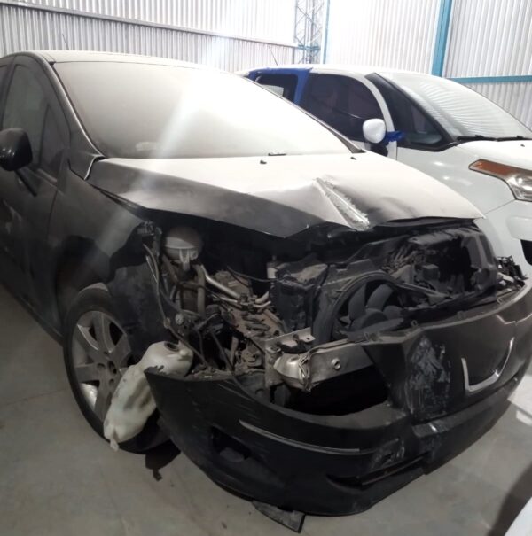 PEUGEOT 408 2.0 ALLURE 2012 -  6453