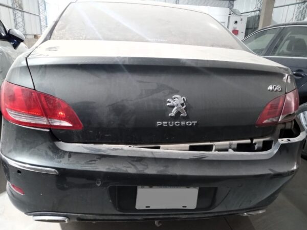 PEUGEOT 408 2.0 ALLURE 2012 -  6453 - Imagen 3