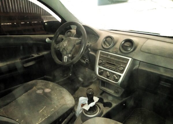 VOLKSWAGEN SAVEIRO 1.6 L13 AA+PS  2014 -   7091 - Imagen 3