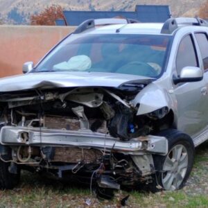 RENAULT DUSTER PH2 PRIVILEGE 1.6 2015