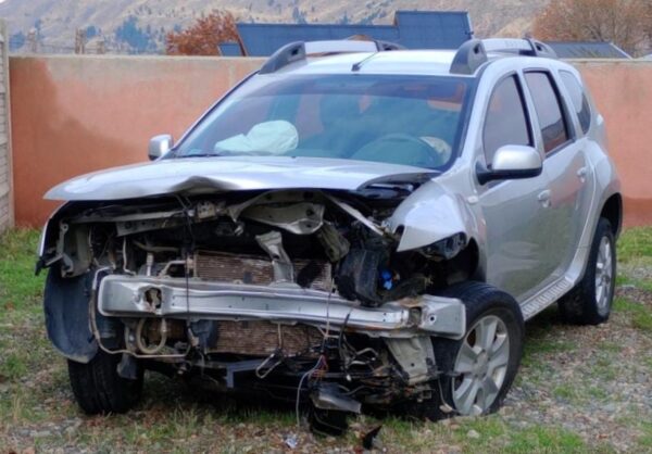 RENAULT DUSTER PH2 PRIVILEGE 1.6 2015
