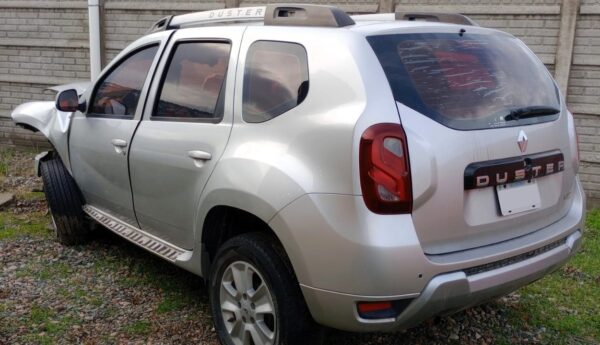 RENAULT DUSTER PH2 PRIVILEGE 1.6 2015 - Imagen 2