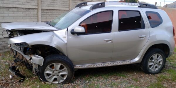 RENAULT DUSTER PH2 PRIVILEGE 1.6 2015 - Imagen 3