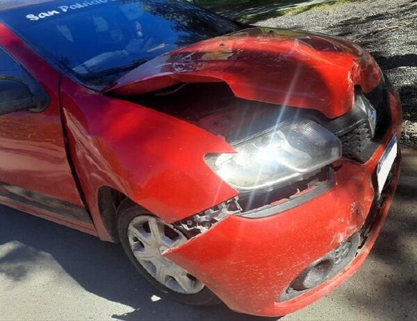 RENAULT SANDERO II 1.6 8V EXPRESSION 2017 - Imagen 2
