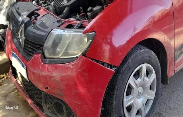 RENAULT SANDERO II 1.6 8V EXPRESSION 2017 - Imagen 5
