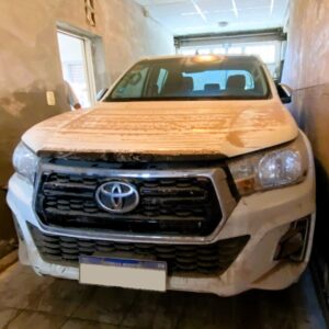 TOYOTA SRV 4X4 2.8 2018