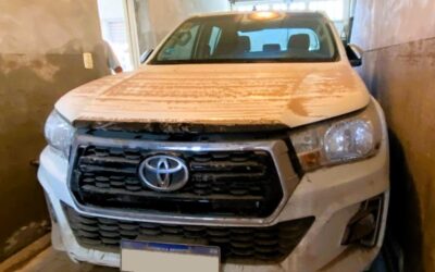 TOYOTA SRV 4X4 2.8 2018