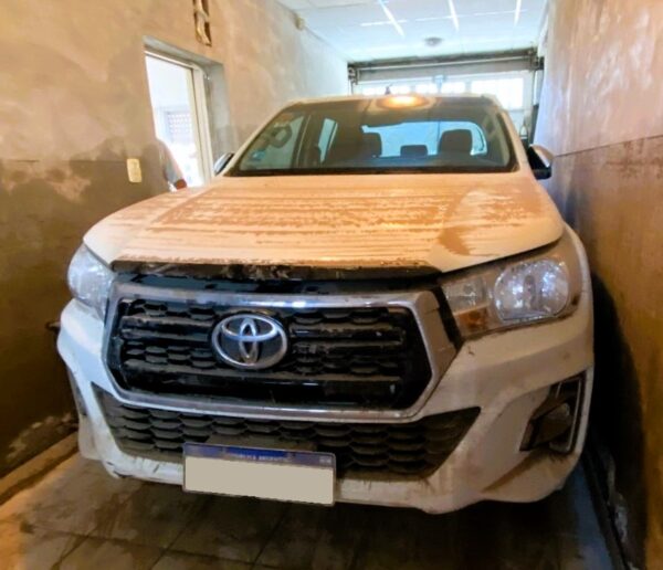 TOYOTA SRV 4X4 2.8 2018