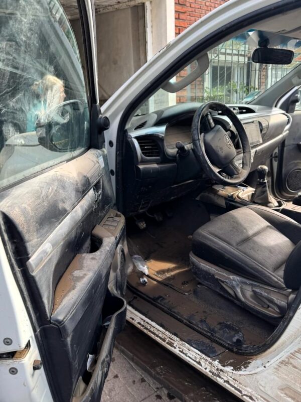 TOYOTA SRV 4X4 2.8 2018 - Imagen 2