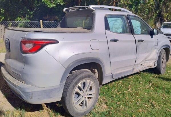 FIAT TORO VOLCANO 2.0 C/D 4X4 AUT 2018 - Imagen 2