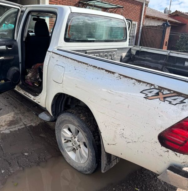 TOYOTA SRV 4X4 2.8 2018 - Imagen 4
