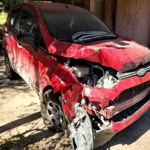 FORD ECO SPORT 1.6 S 2017