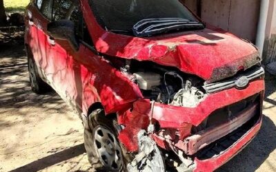 FORD ECO SPORT 1.6 S 2017