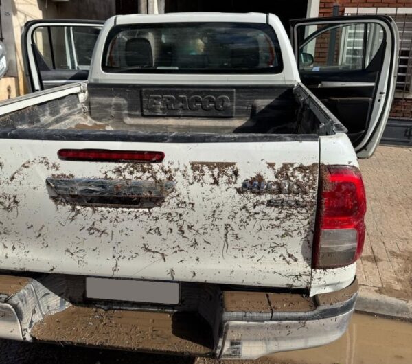 TOYOTA SRV 4X4 2.8 2018 - Imagen 5